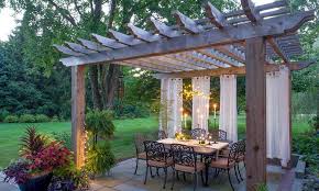 Bucks County Garden Structure Design Building Custom Gazebo Pergola Carpenters In Richboro Pa Gaspe Shed Landscaping Garden Seating Area Outdoor Design