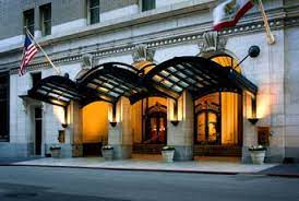 Palace Hotel San Francisco Hotel Canopy San Francisco Hotel Palace Hotel