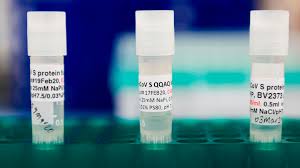 The novavax vaccine is also 96 per cent effective in preventing cases caused by the original strain of coronavirus. Novavax Researcher Says No Chance Of A Shortcut In Vaccine Safety Kpbs