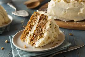 Blog, ganzjährig, hochzeit, rezepte, sweet table, tortendesign. Redakteurin Verrat Mein Allerliebstes Carrot Cake Rezept Barbara De