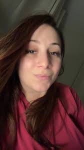 Danica Coffey Flipping Off