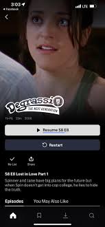 I'll never forgive Jane for doing my boy Spinner dirty. 💔