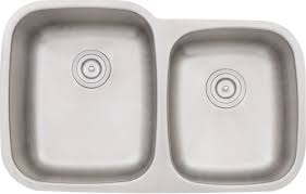 common stainless steel undermount sinks