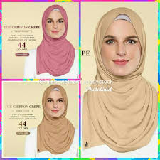 Shop the gucci official website. Duck Scarves Chiffon Crepe Muslimah Fashion Scarves On Carousell
