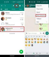 How to tell if a contact has whatsapp? Whatsapp The Difference Between Muting And Blocking Someone Technipages