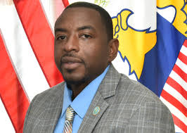 Calvert White Named Commissioner of Sports, Parks, and Recreation