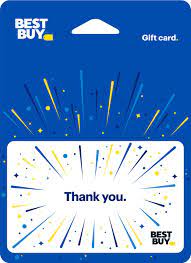 One canadian resident will also get $8,000 cash and $500 in groceries! Best Buy 500 Thank You Gift Card 6306555 Best Buy