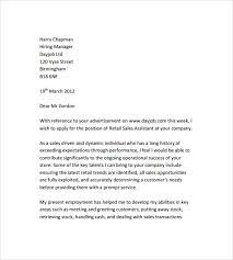 Our free cover letter examples + expert guides are packed with useful tips and the best practices for getting hired in dozens of industries. Free 9 Sample Retail Cover Letter Templates In Pdf Ms Word