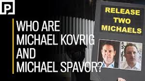 Jun 25, 2021 · kovrig and michael spavor were detained in china in december 2018. Who Are Michael Kovrig And Michael Spavor Vancouver Sun Youtube