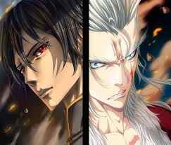 Pin By Joao Carlos On Noblesse In 2020 Gothic Anime Wallpaper Backgrounds Anime