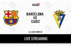 Israeli news live shut down on youtube. La Liga 2020 21 Barcelona Vs Cadiz Live Streaming When And Where To Watch Online Tv Telecast Team News