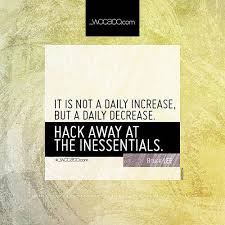 Bishop Briggs The Way I Do Meaning It Is Not A Daily Increase Brucelee With Images Poor Quotes Effort Quotes Rich Quotes