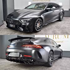 Mercedes Amg Gt 63 S Edition 1