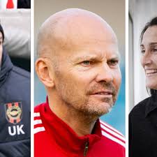 Mårtenssons lärljungar: Tränare i USA, Chelsea, BP och