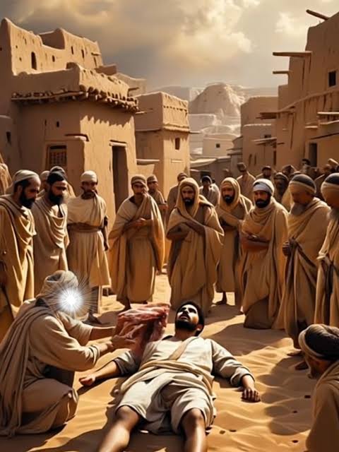 Qurbani and the Cow: Exploring the Quranic Story of Musa
