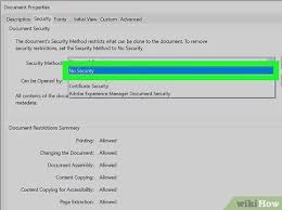 Cash in on other people's patents. How To Unlock A Secure Pdf File With Pictures Wikihow