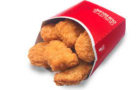 How long would it take to burn off 250 calories of wendy's chicken nuggets, without sauce? The World Record For Retweets Could Be Broken Over Some Free Chicken Nuggets The Verge