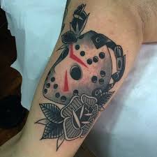 Discover Horror Tattoo Movie Tattoos Sleeve Tattoos