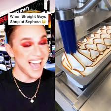 Trevor Welcome to Sephora