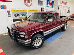 Image result for Dark Maroon 1994 Truck