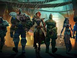#nuevos juegos #los mejores juegos #juegos populares. League Of Legends Llega A Consolas Con Su Nuevo Juego Ruined King Bolavip