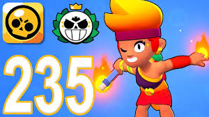 He shoots blaster beams and his super boosts friendlies' damage! Youtube Video Statistics For Brawl Stars Gameplay Walkthrough Part 211 8 Bit Minigame Ios Android Noxinfluencer