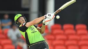 Последние твиты от daniel sams (@dani91gd). Big Bash League Cricket 2018 19 Sydney Thunder Quick Daniel Sams Stealing Thunder From Teammates