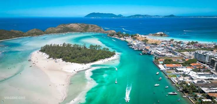 Cabo Frio, município do Rio de Janeiro