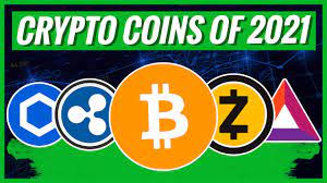 Tutorial terbaru cara beli bitcoin mudah untuk pemula Top 5 Crypto Coins To Buy For April 2021 Crypto To Buy Entreprenow Youtube