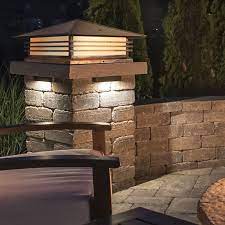 Pin On Exterior Lighting Craftsman Mission Contemporary