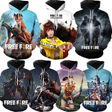 These codes have the possibility of being on printed cards or digital gifts. 2019 New Hot Sale 3d Shooting Game Free Fire Hoodie Fashion Autumn Hot Shooting Game Long Sleeve Popular Hoodies Men Women S Sweatshirt Clothes Wish