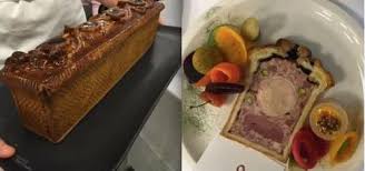 Vous Avez Cherche Pate En Croute Foie Gras Arts Gastronomie Pate En Croute Recette Pate Gastronomie