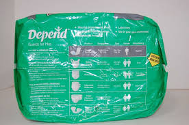 Unconscious leaking is the most common, but you may have many different types of bladder and bowel control problems. Depend Incontinence Guards For Men Reg Absorbency 4 Pack Case Fatman S Garage