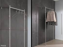 Kleiderstander Und Garderobenstander Aus Edelstahl Design Kleiderwagen Garderobe Edelstahl Kleiderstander Garderobe Stander