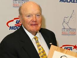 Berglund dies at 80, USA Hockey administrator won Lester Patrick Award