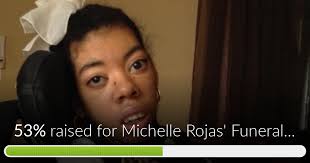 Fundraiser by Cynthia Rojas : Michelle Rojas' Funeral Service
