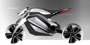 Pin By Ball Sirisak On Concept Motorcycle Concept Motorcycles Audi Motorcycle Design