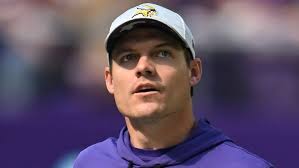 Vikings Head Coach Addresses Tuesday's Bombshell
