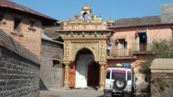 मारवाडी समाजाकडून साईनाथ महाराजांचा हृदय सत्कार; आनंद दत्तधाम आश्रमातील उपक्रमांना उदंड प्रतिसाद