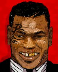Iron Mike doodle