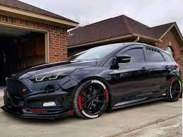 Ford Focus Ford Focus Hatchback Ford Focus Ford Focus St