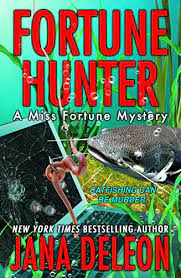 All the novels of the series feature a protagonist named fortune redding, who is described by the author as a cia assassin. Fortune Hunter Miss Fortune Mysteries Book 8 English Edition Ebook Deleon Jana Amazon De Kindle Shop