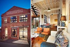 Pin By Kim Hughes On Old Barns Houses And Churches 3 Loft Living Warehouse Apartment Warehouse Living