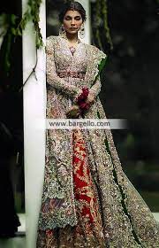 Ravishing Bridal Dress For Wedding And Special Occasions Bridal Dresses Bridal Outfits Indian Bridal Fashion