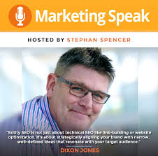 Understanding Entities with Dixon Jones