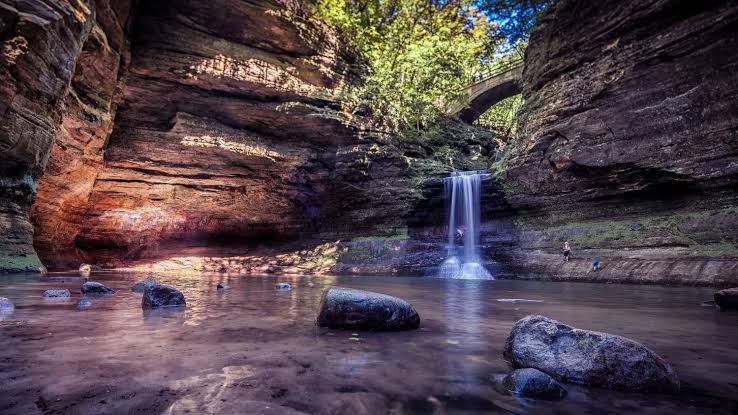 Starved Rock State Park | Openlands