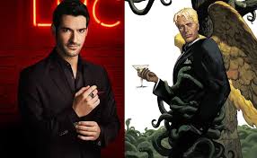 Watch trailers & learn more. Lucifer On Netflix Has Deep Roots In Comics Comic Years