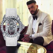 Тимати и джиган, даня милохин — хавчик (2020). Timur Timati Ildarovich Jacob And Co Epic X Tourbillon Baguette Superwatchman Com