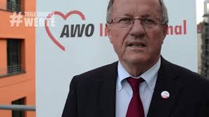 #TeileUnsereWerte. AWO-Präsident Wilhelm Schmidt