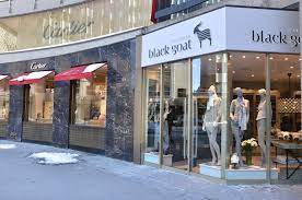Pin On Toronto Boutique 131 Bloor St West